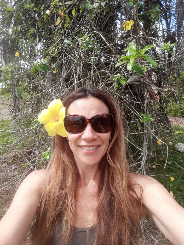 photo portrait Le Temple du bien-être chez Sylvie