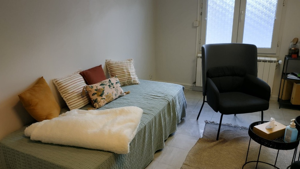 photo cabinet Karine Mofredj