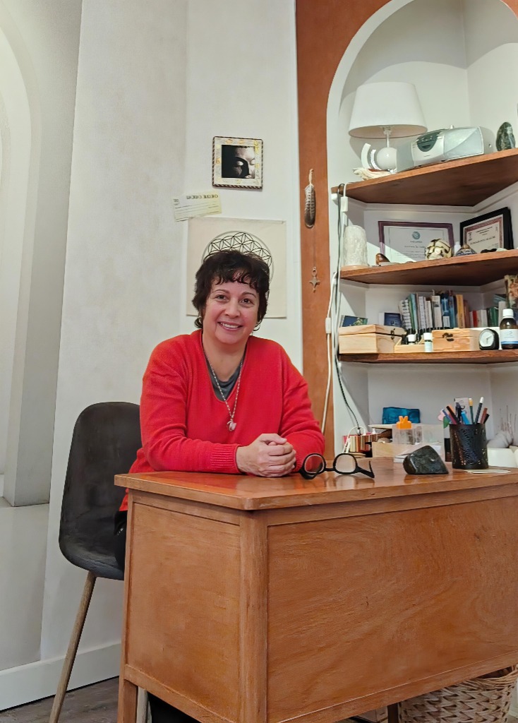 photo seance Nathalie BOISSET