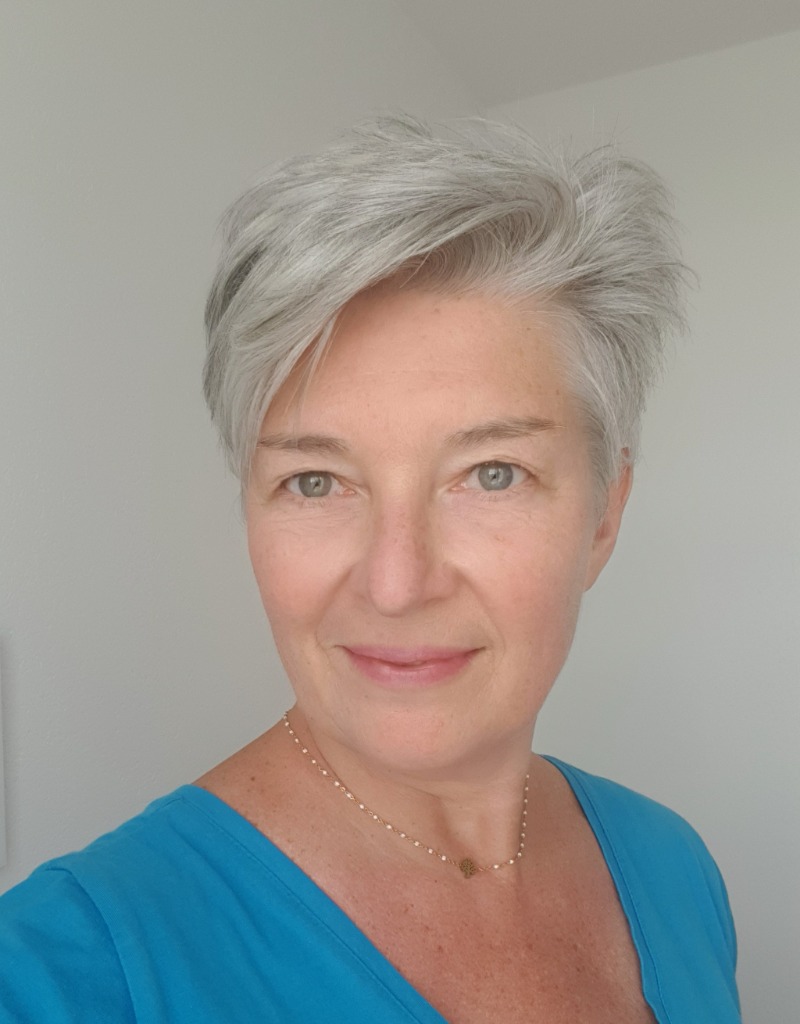 photo portrait Florence LE GAL