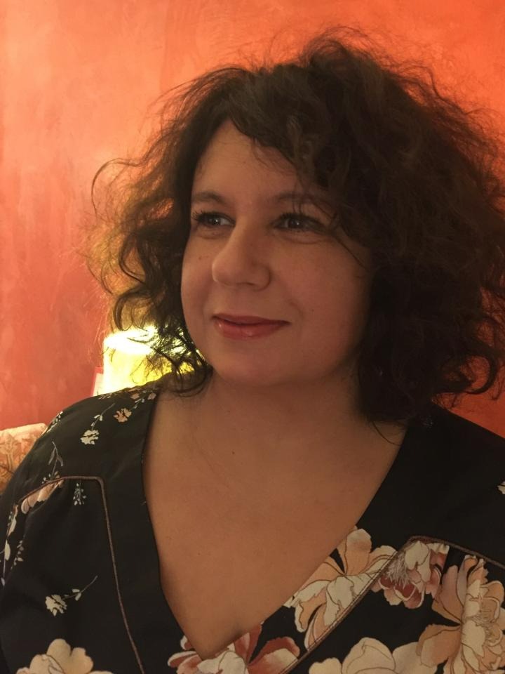 photo portrait CORRAINI Marie-Laure