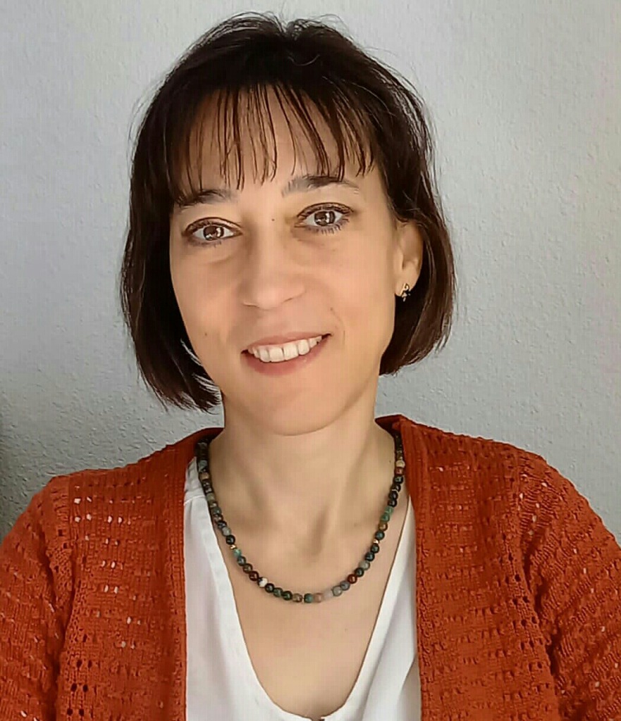 photo portrait Delphine DUBOIS