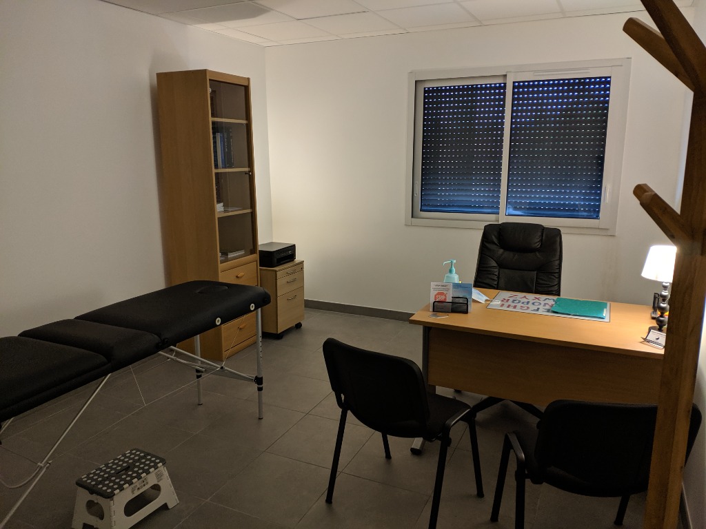 photo cabinet Mehdi Abdaoui