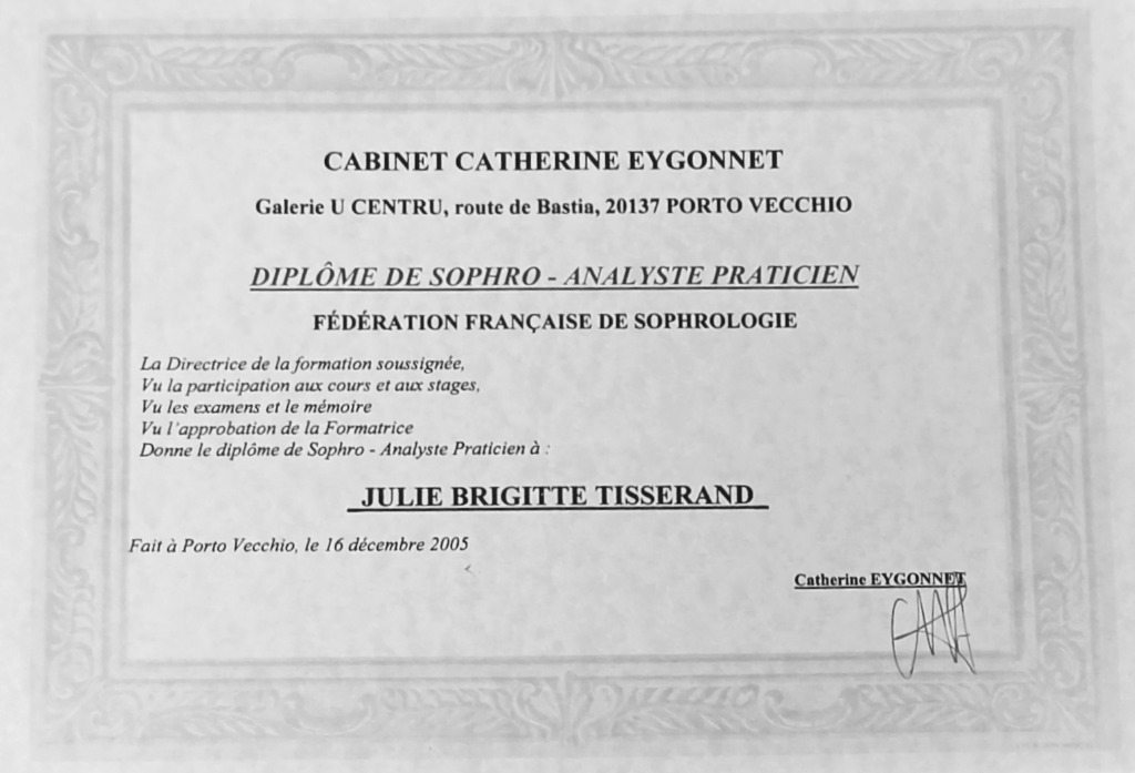 photo seance Brigitte Julie TISSERAND