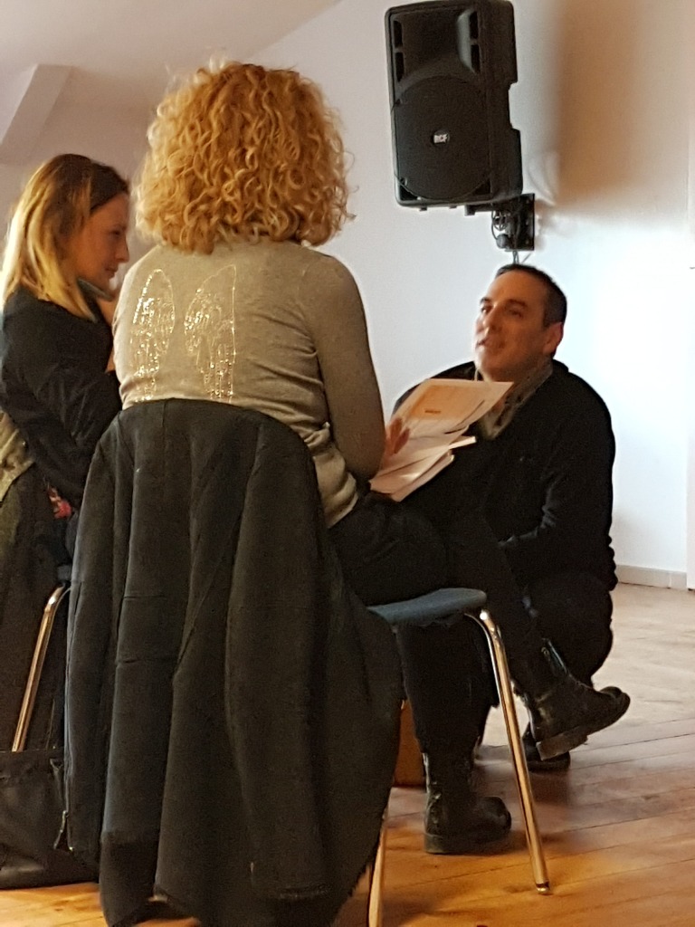 photo activite Frédéric FERRAND