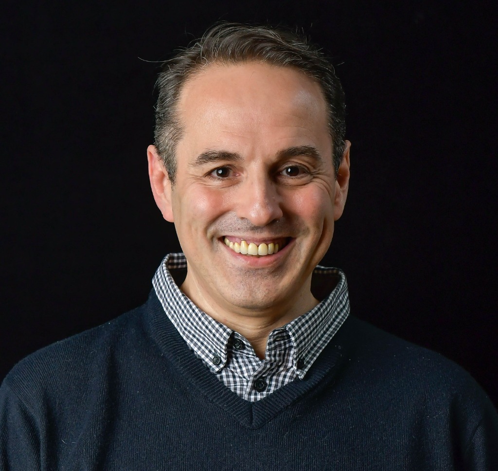 photo portrait Frédéric FERRAND