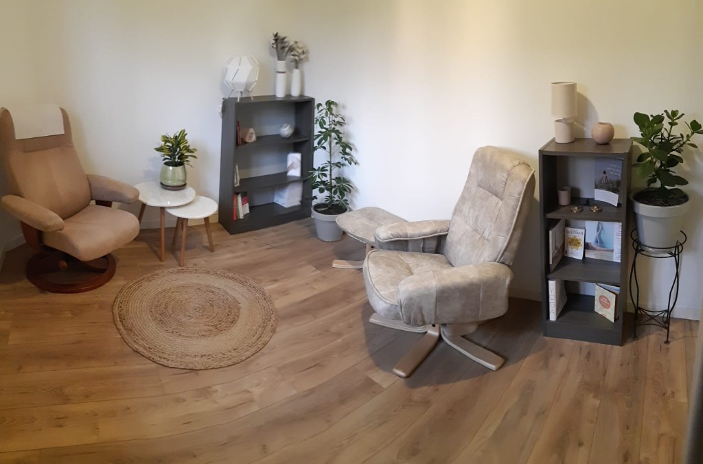 photo cabinet Stéphanie Rouland | SophroYogini