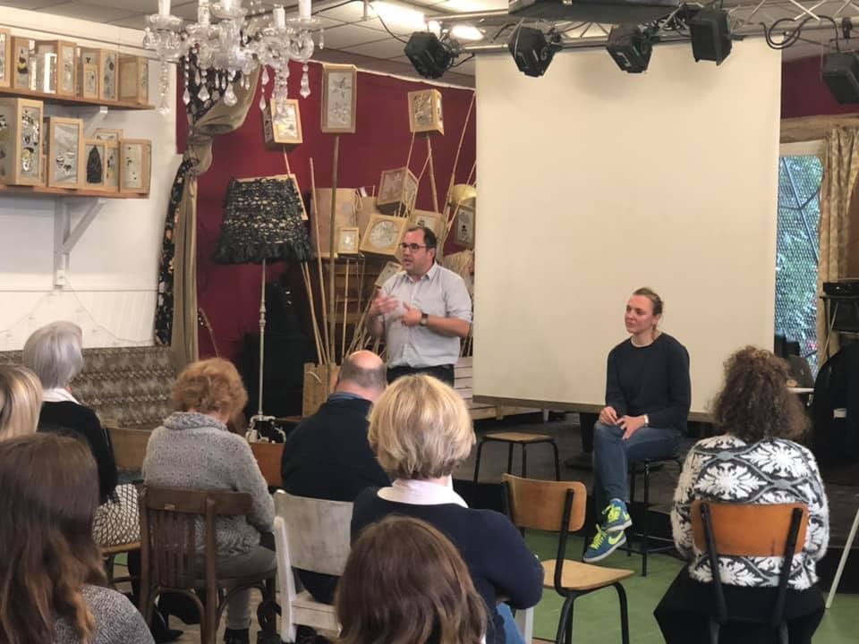 photo activite Marion Liagre