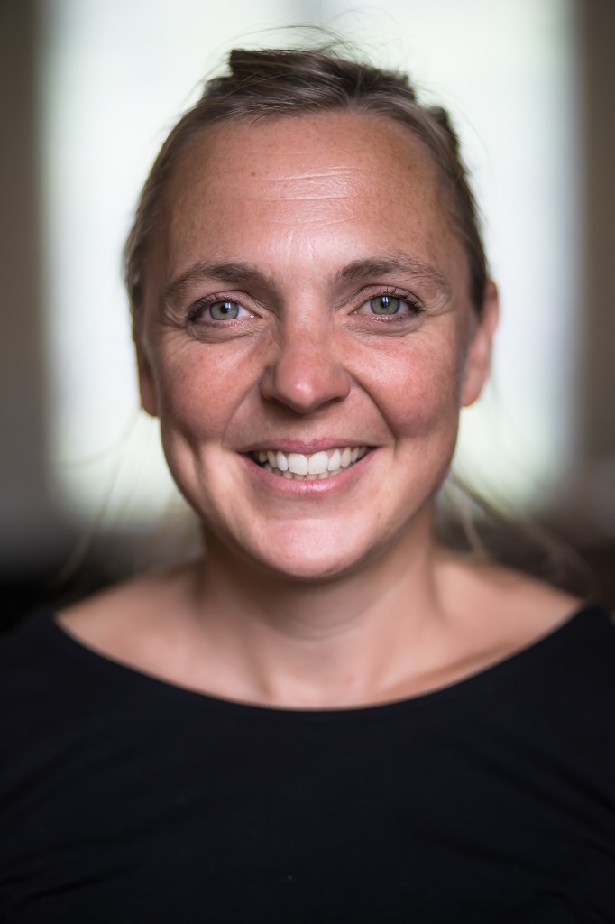 photo portrait Marion Liagre