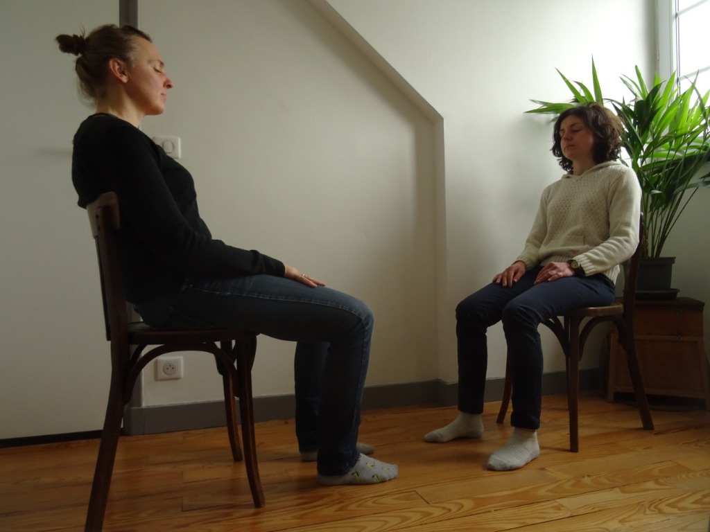 photo seance Marion Liagre