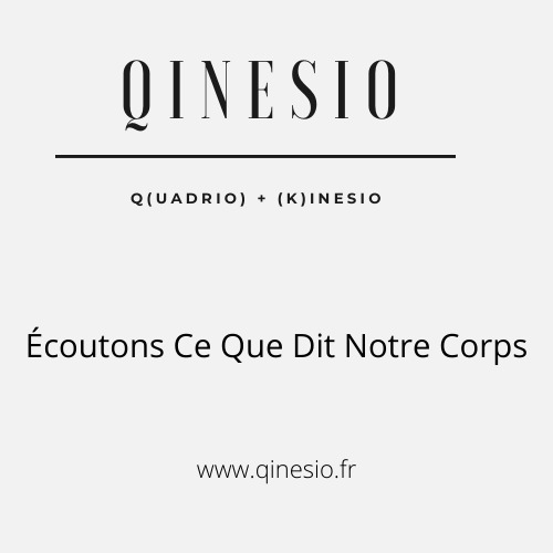 photo cabinet KINESIOLOGIE QUADRIO