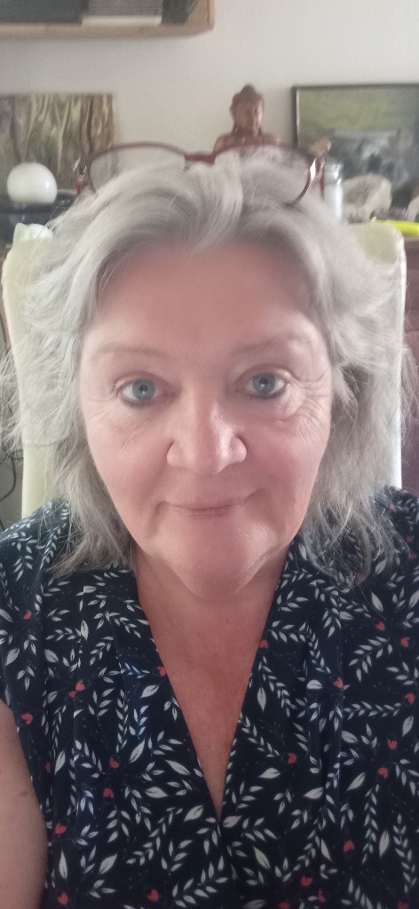 photo portrait Edith CATHELIN