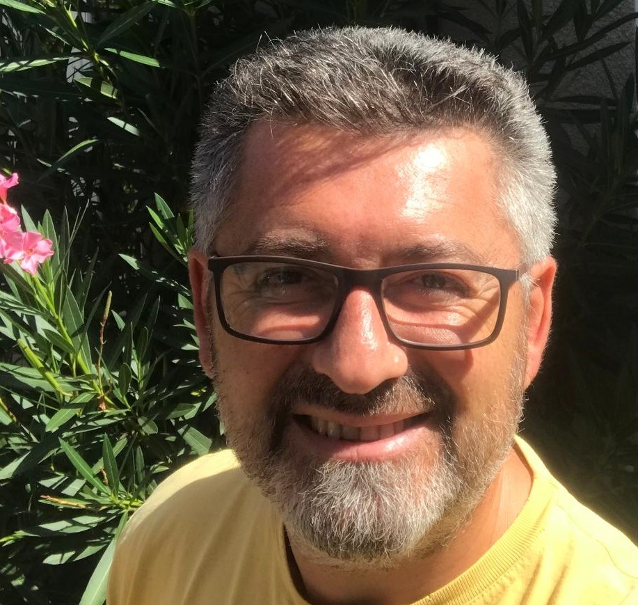 photo portrait Eric FALZON