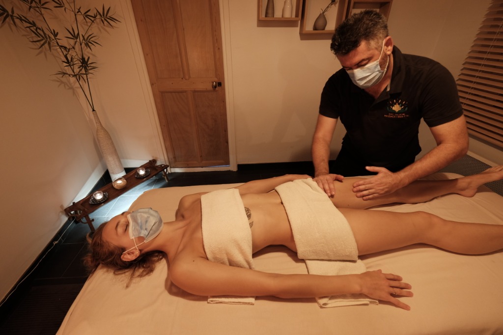 photo seance Eric FALZON