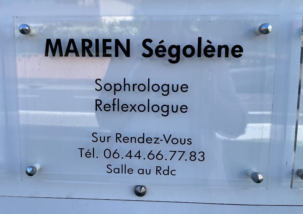 photo activite Ségolène MARIEN 