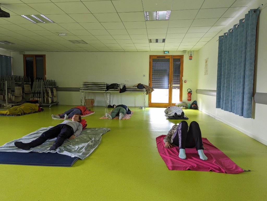 photo seance Marion CHANOUX