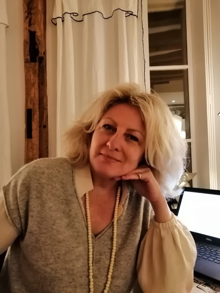 photo portrait Oriane DE BUTTET 