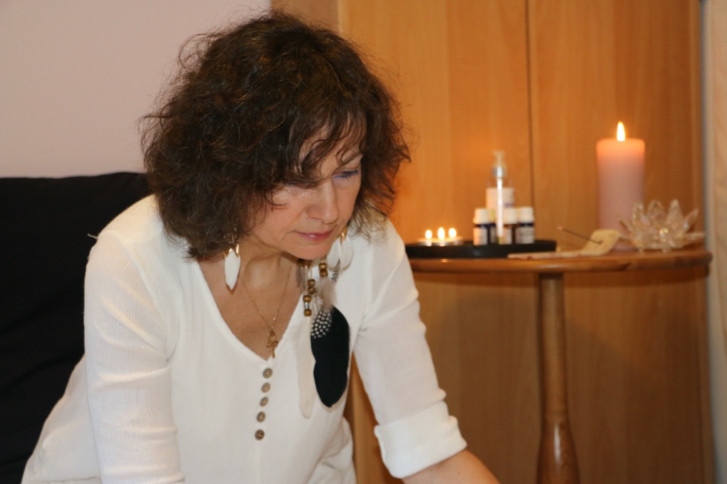 photo portrait Tournon Sylvie