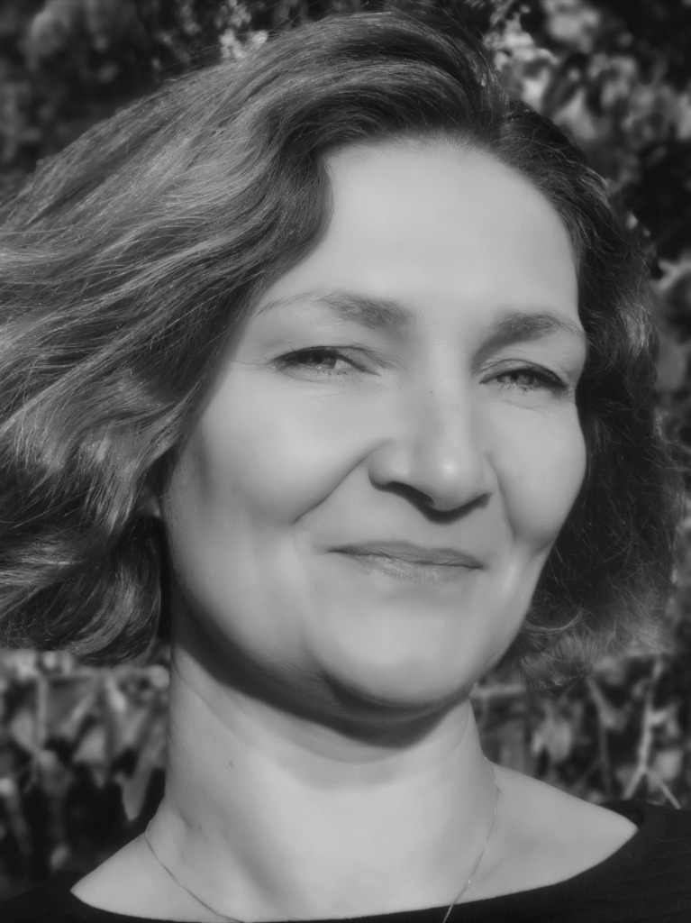 photo portrait Sonia  DETAVE