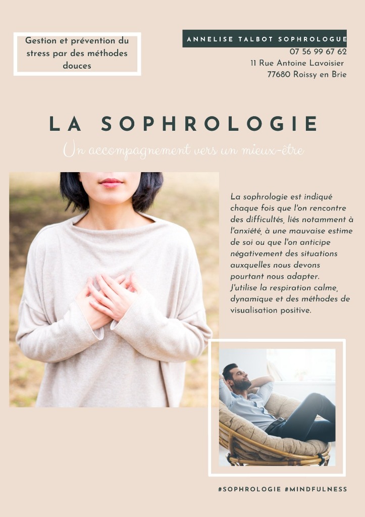 photo activite Annelise Talbot