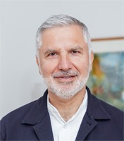 photo portrait Igor Teplitchi