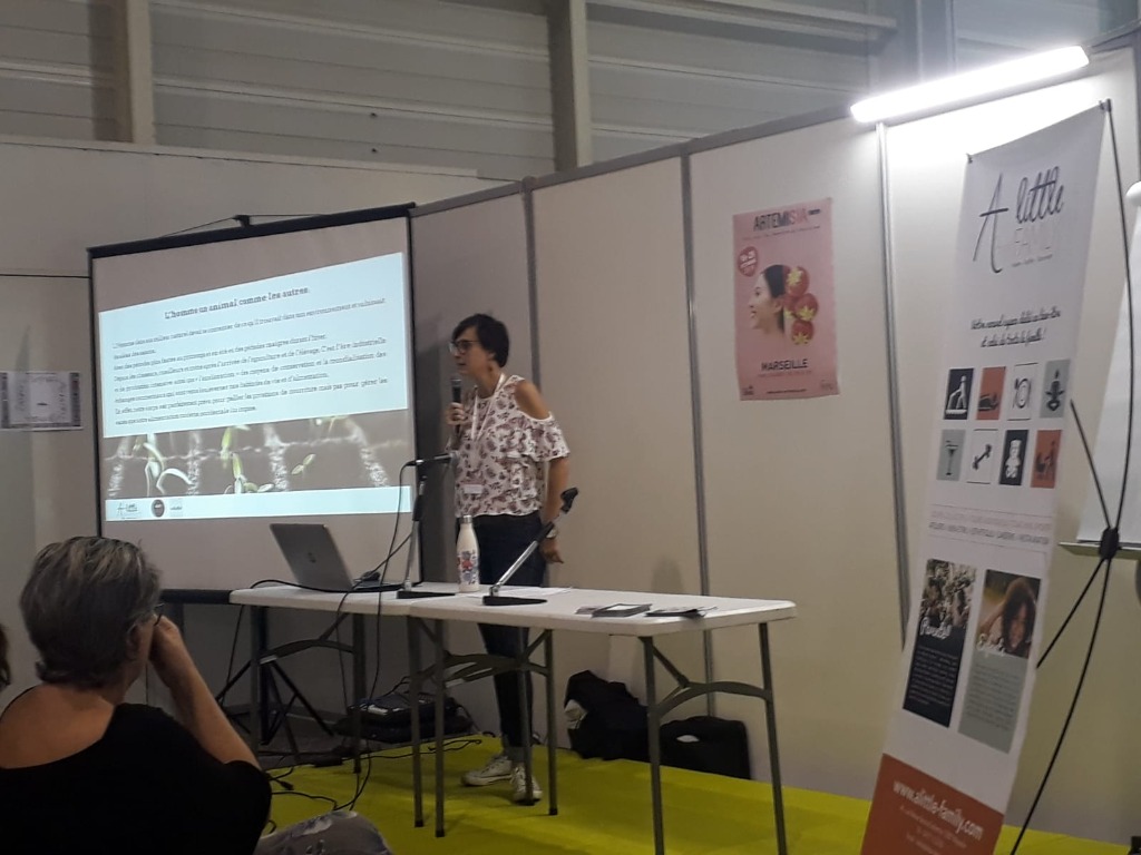 photo activite VIRGINIE LIMOUSIN DELLA RAGIONE