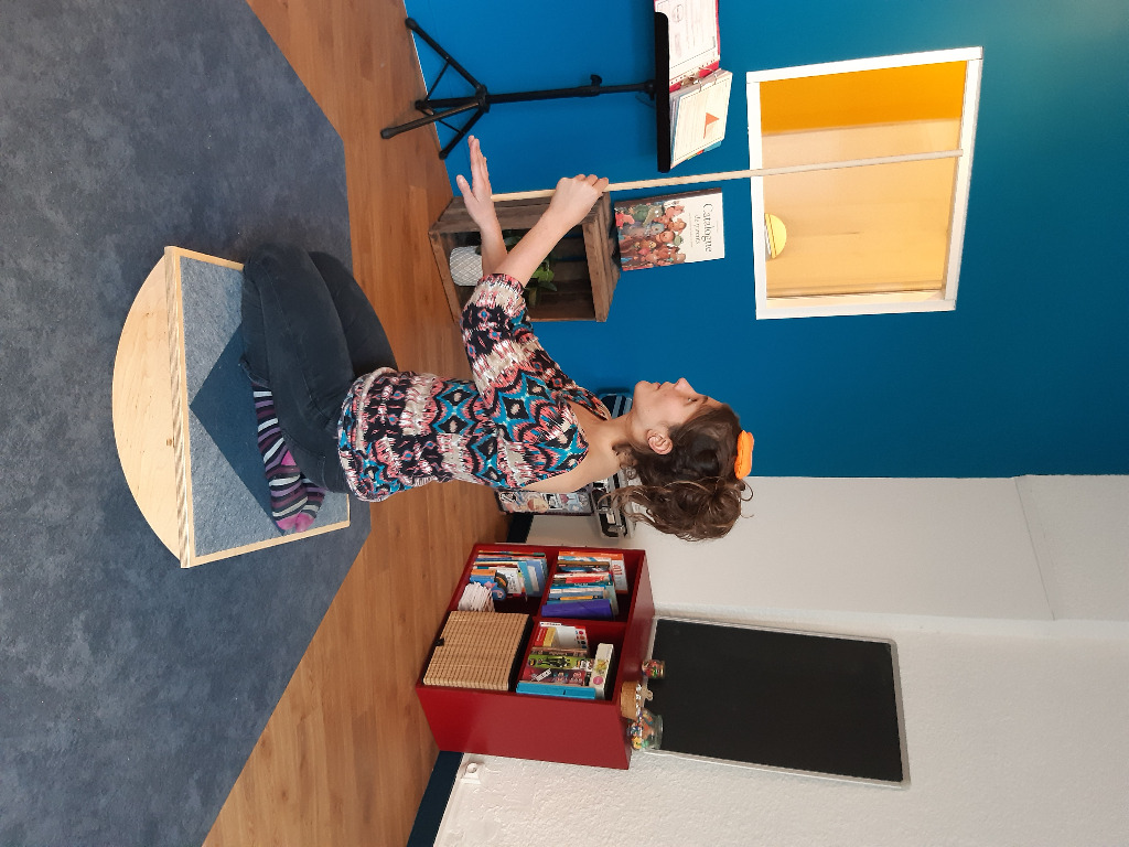 photo activite Apprend'Tissage