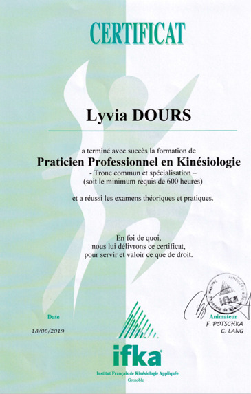 photo diplome Apprend'Tissage