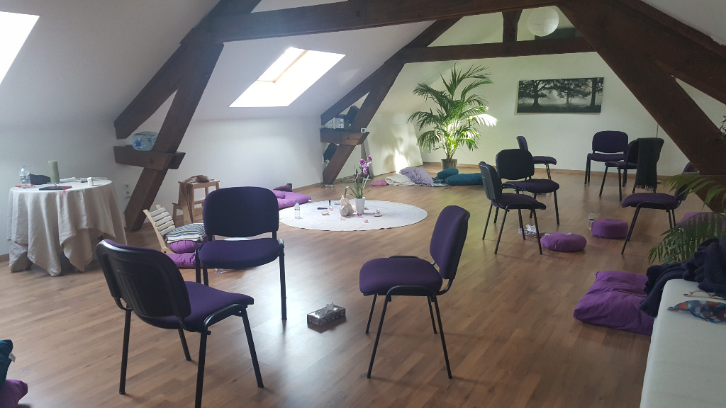 photo activite Marika Dauvergne