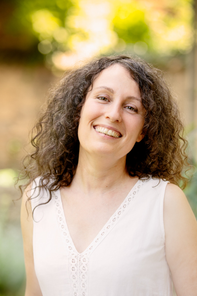 photo portrait Marika Dauvergne