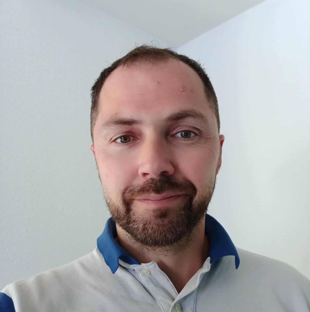 photo portrait Damien JEAN - Guérison intérieure