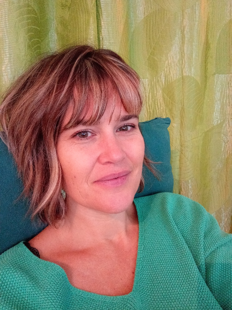 photo portrait Jennifer Cabot