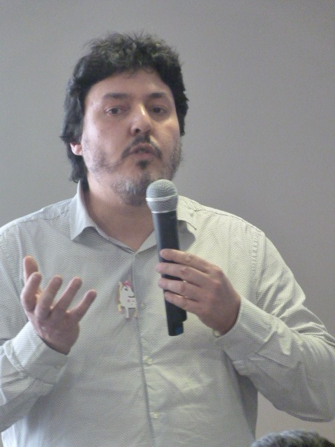 photo seance Victor Maia