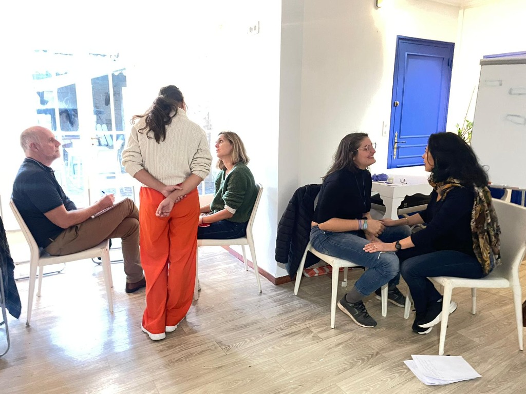 photo seance Emilie Montet