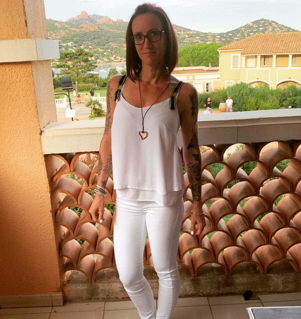 photo portrait Magali Masson 