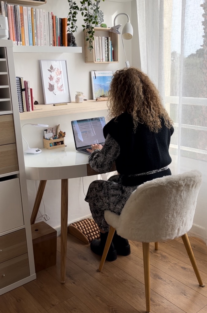 photo cabinet Sylvie COLOCCI 