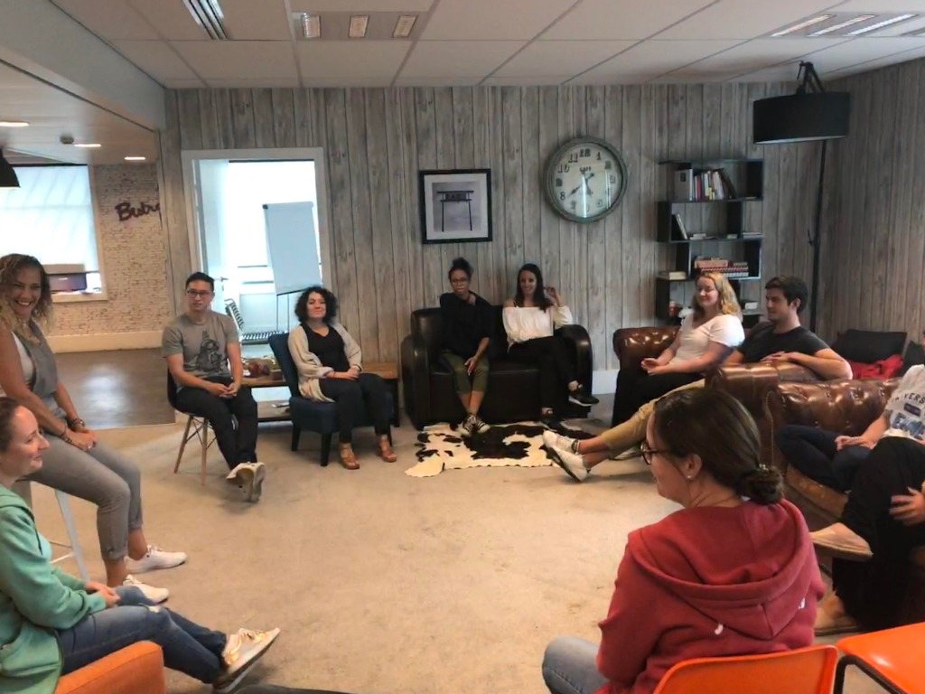 photo seance Sylvie COLOCCI 