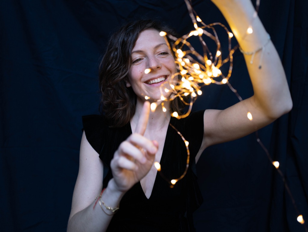 photo portrait Leticia Hurteau