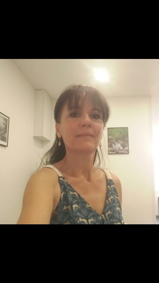 photo portrait Régine Champagnac