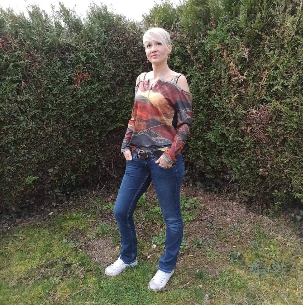 photo portrait Meyer Carine