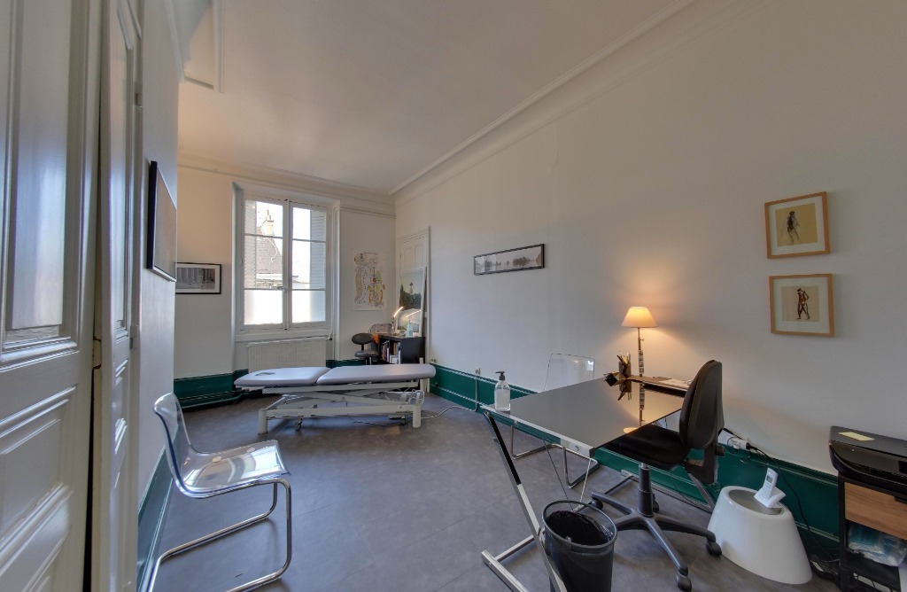 photo cabinet SHIATSU ALPES