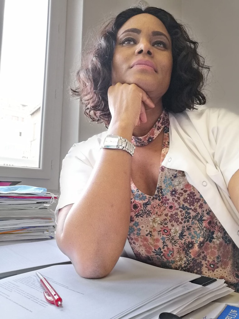 photo activite Myriam Dordonne Honoré