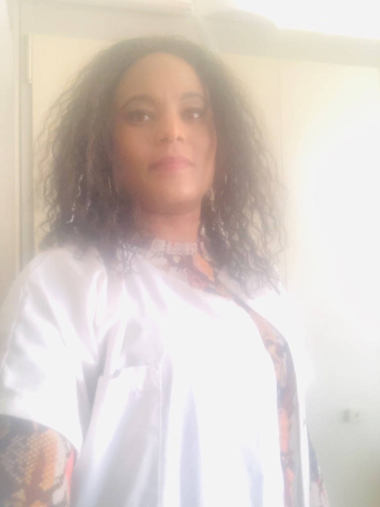 photo portrait Myriam Dordonne Honoré