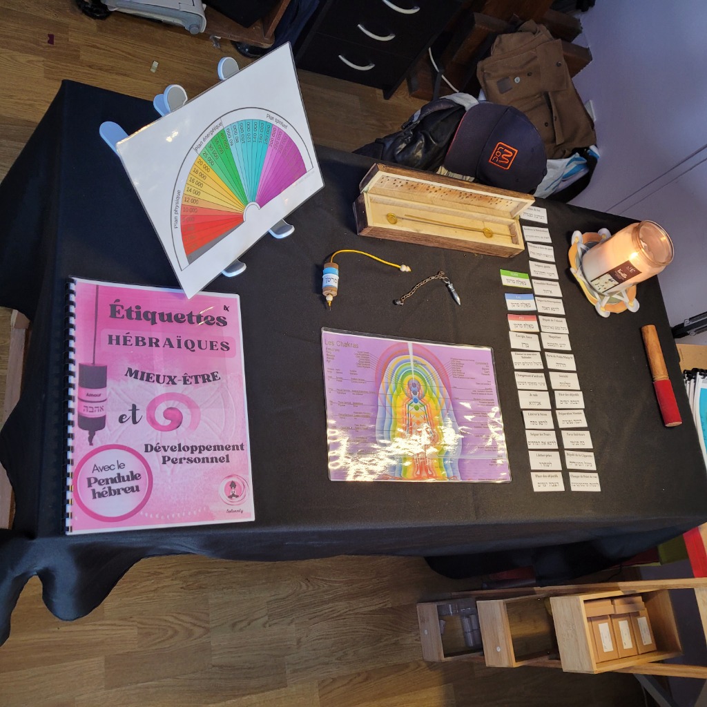 photo seance Mario PAON