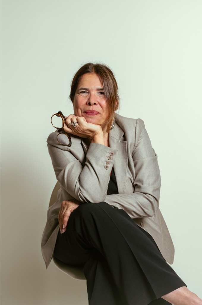 photo portrait Céline Russel