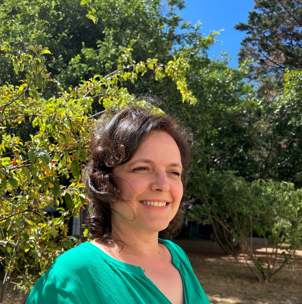 photo portrait Geneviève MALIM