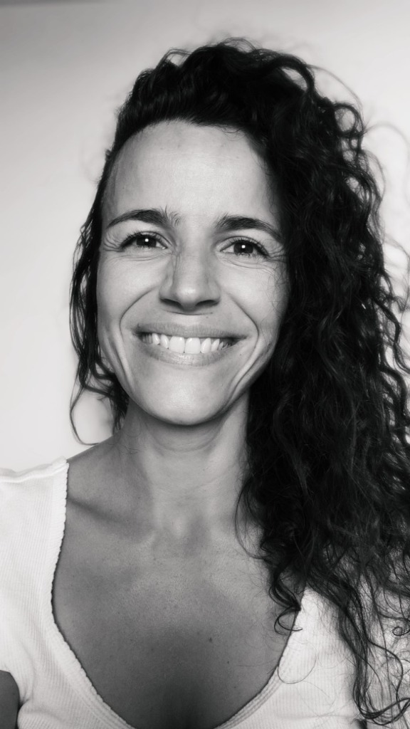 photo portrait Olivia Cristofani