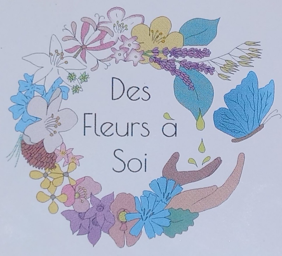 photo portrait Des Fleurs à Soi - Sarah LENEGRE