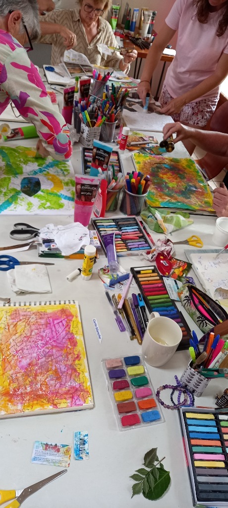 photo activite Sanchez Sandrine