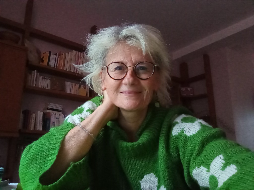 photo portrait Sanchez Sandrine